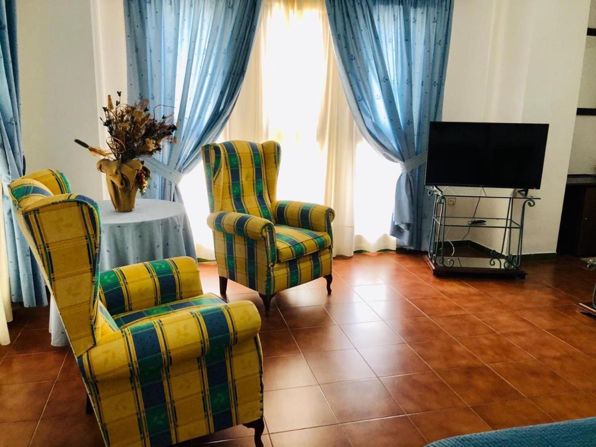 Hotel La Yedra Antequera Eksteriør bilde