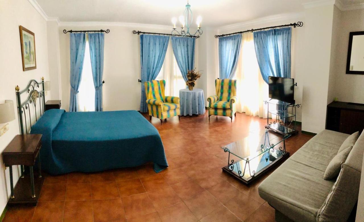Hotel La Yedra Antequera Eksteriør bilde