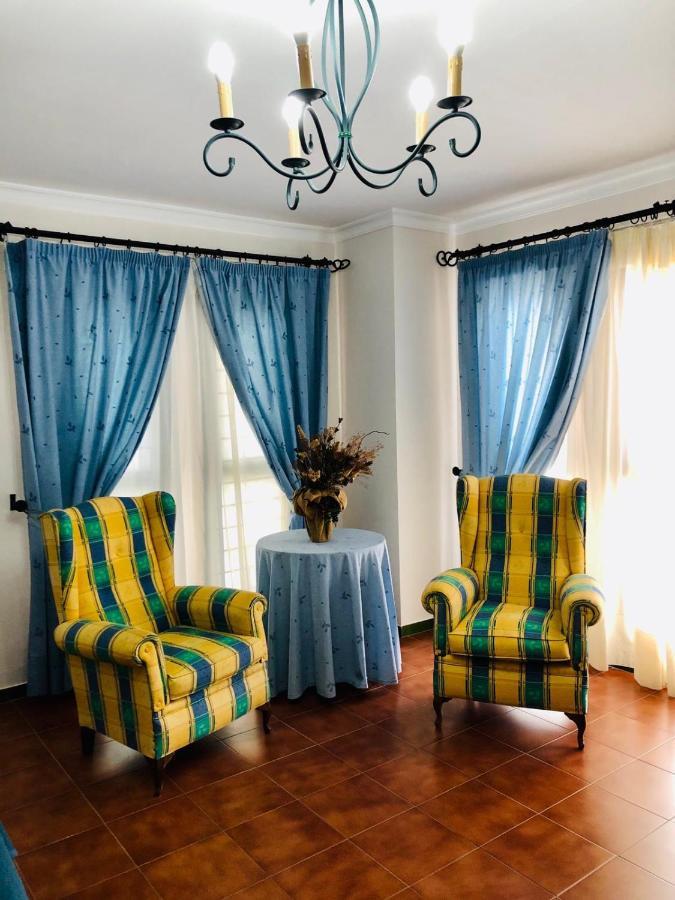 Hotel La Yedra Antequera Eksteriør bilde