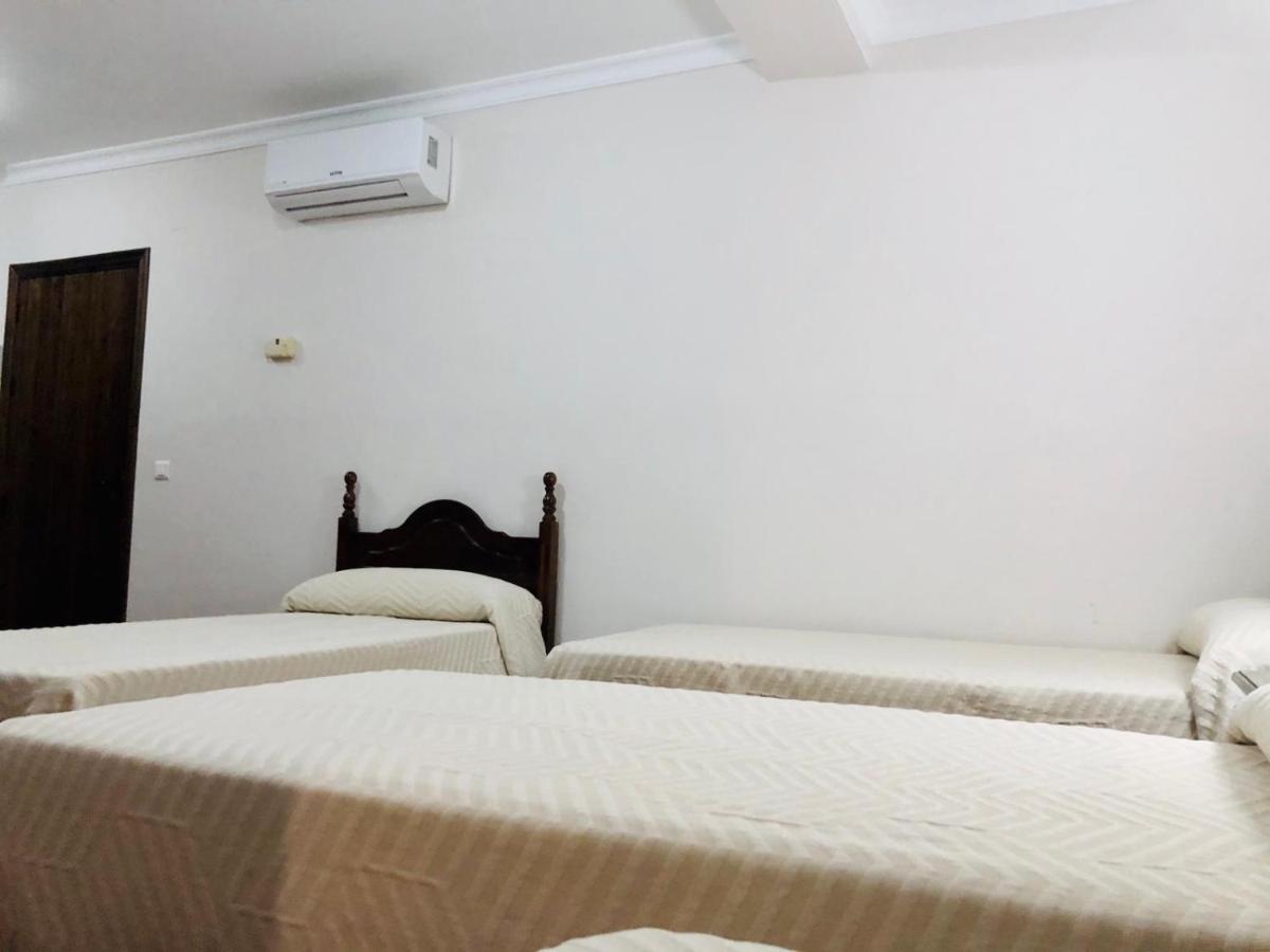 Hotel La Yedra Antequera Eksteriør bilde