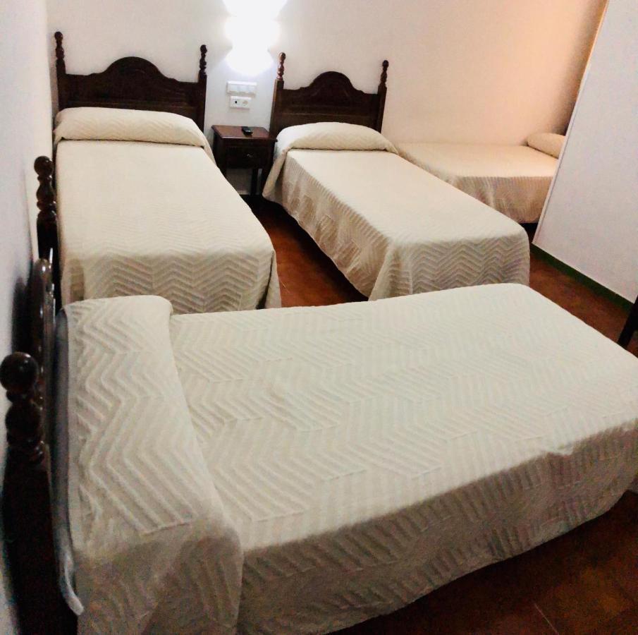 Hotel La Yedra Antequera Eksteriør bilde