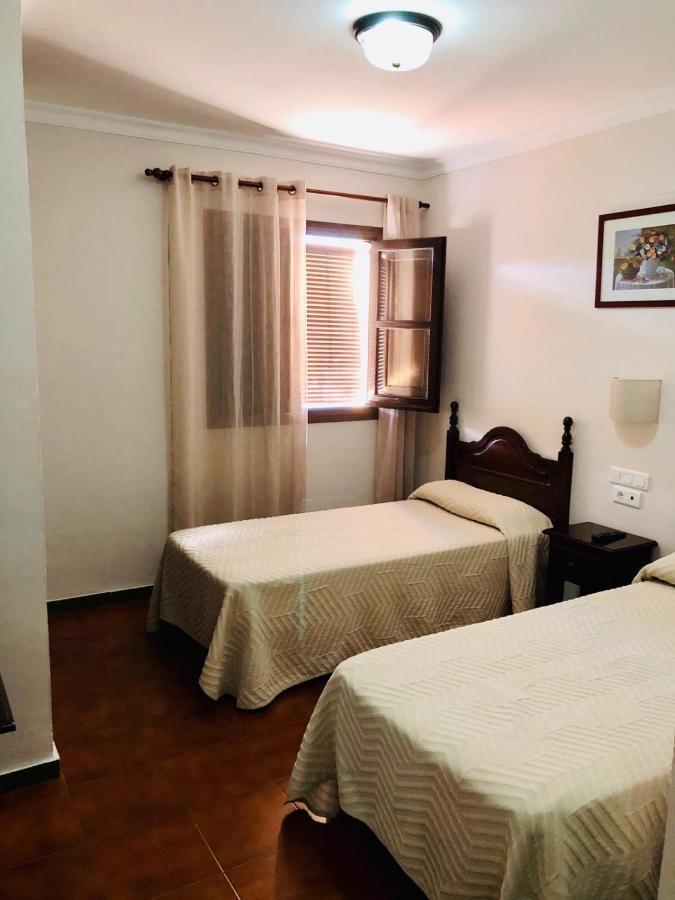 Hotel La Yedra Antequera Eksteriør bilde