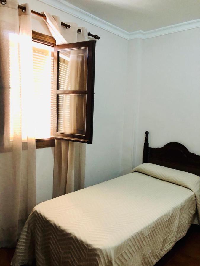 Hotel La Yedra Antequera Eksteriør bilde
