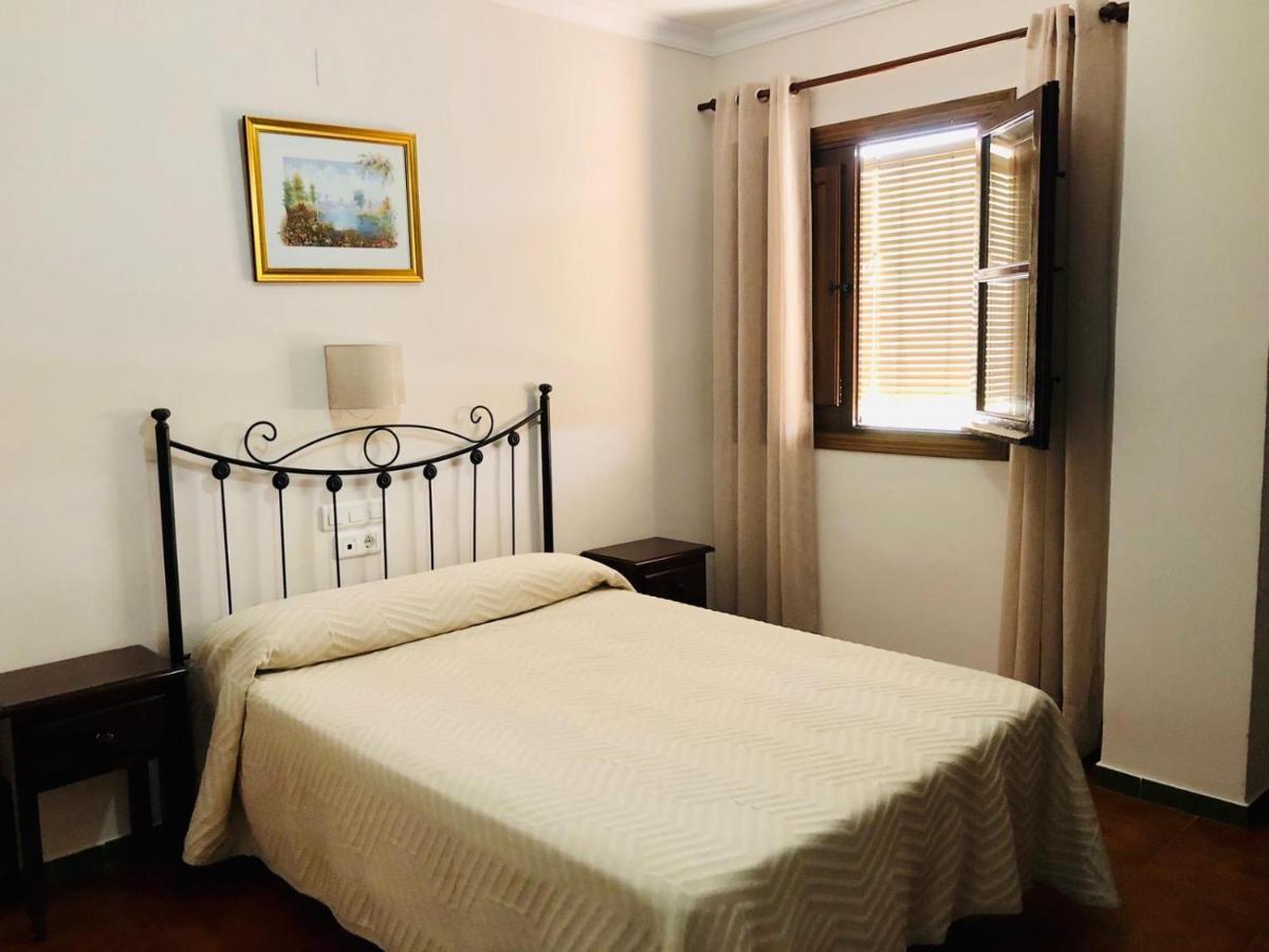 Hotel La Yedra Antequera Eksteriør bilde