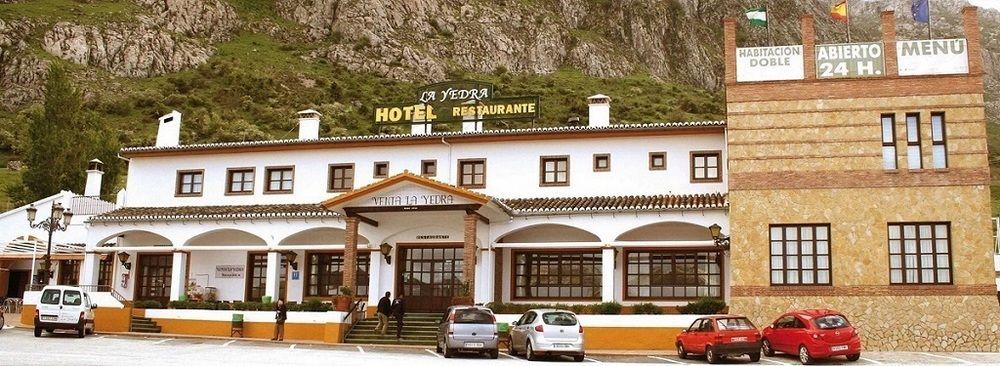Hotel La Yedra Antequera Eksteriør bilde