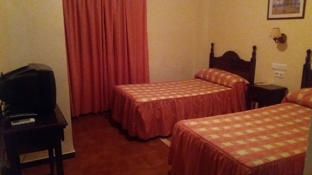Hotel La Yedra Antequera Eksteriør bilde