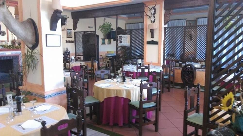 Hotel La Yedra Antequera Eksteriør bilde