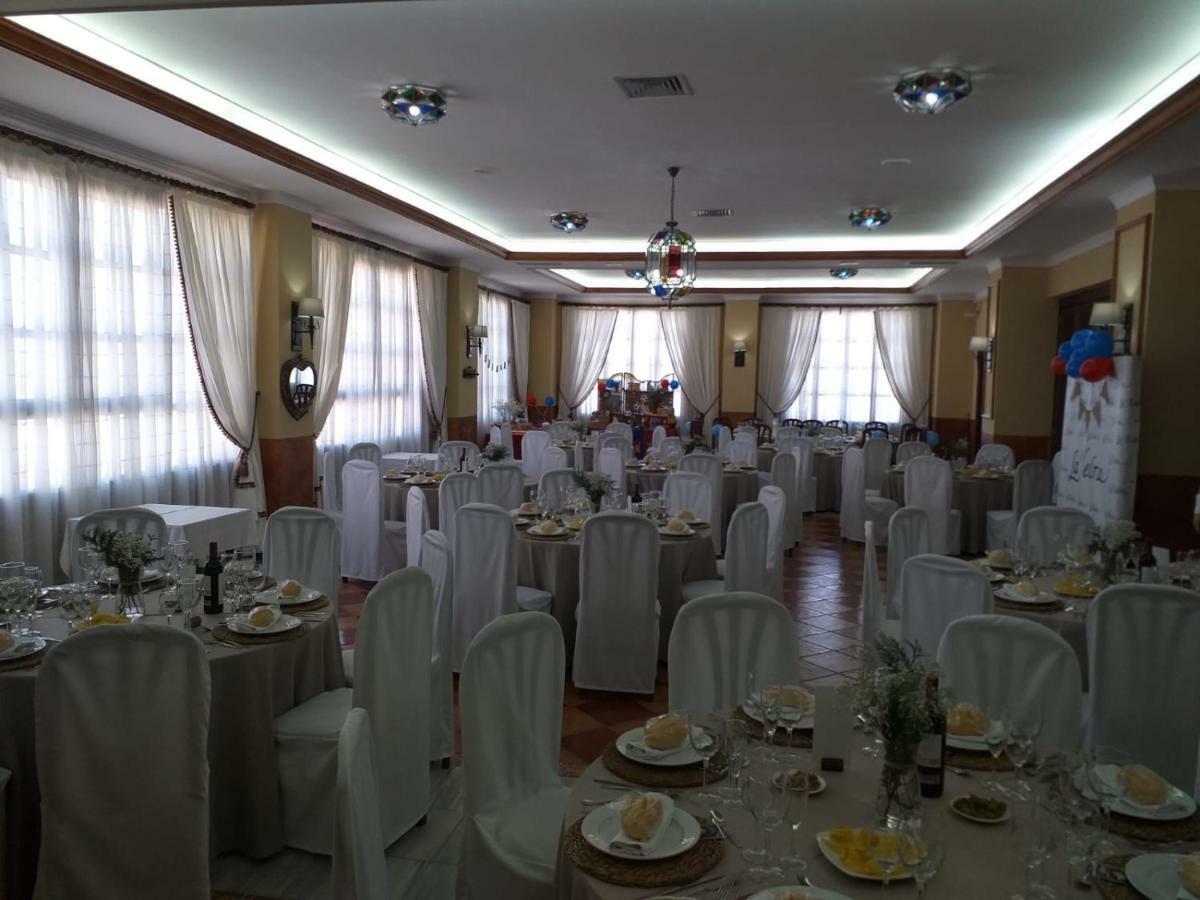 Hotel La Yedra Antequera Eksteriør bilde