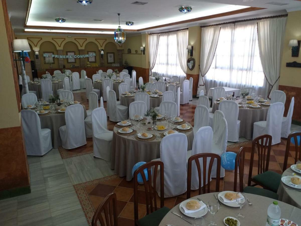 Hotel La Yedra Antequera Eksteriør bilde