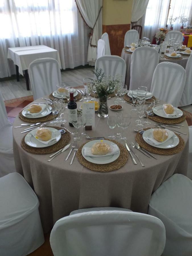 Hotel La Yedra Antequera Eksteriør bilde