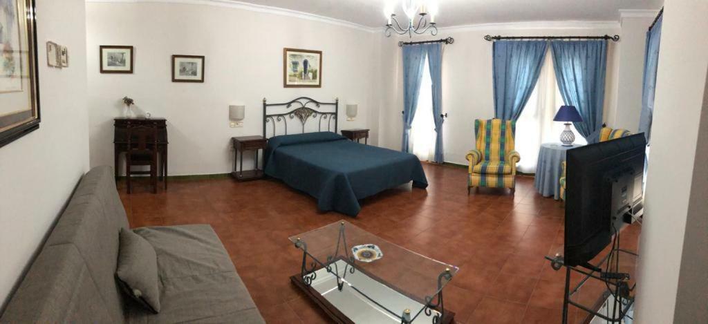 Hotel La Yedra Antequera Eksteriør bilde
