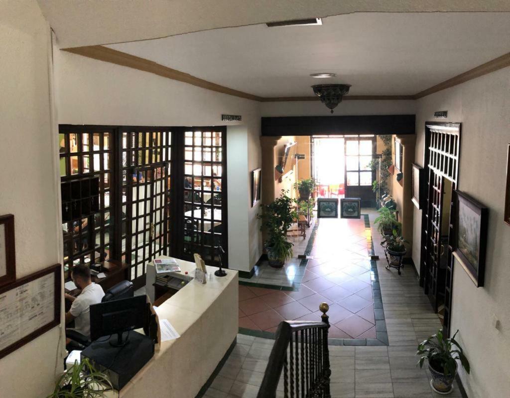 Hotel La Yedra Antequera Eksteriør bilde