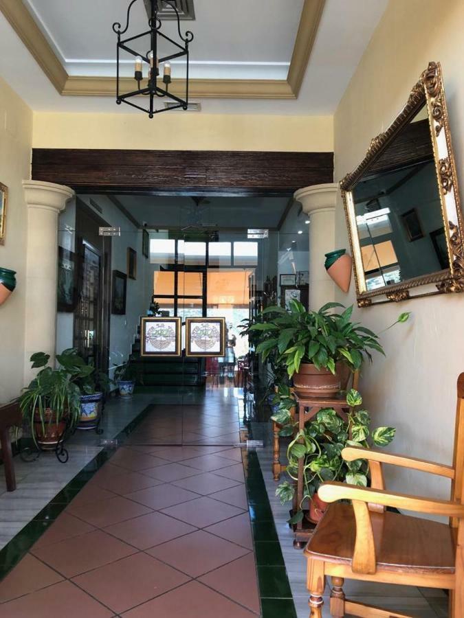 Hotel La Yedra Antequera Eksteriør bilde
