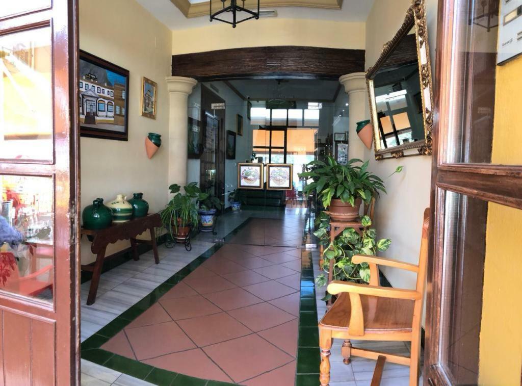 Hotel La Yedra Antequera Eksteriør bilde