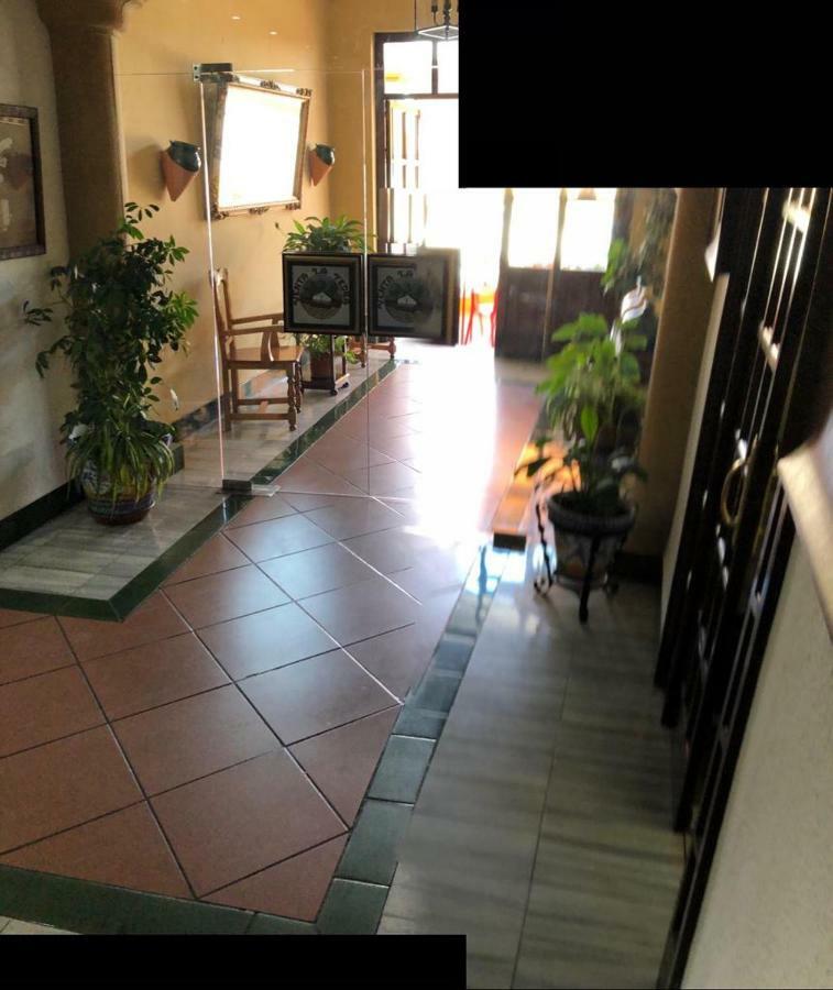 Hotel La Yedra Antequera Eksteriør bilde