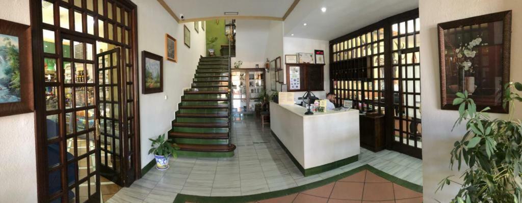 Hotel La Yedra Antequera Eksteriør bilde